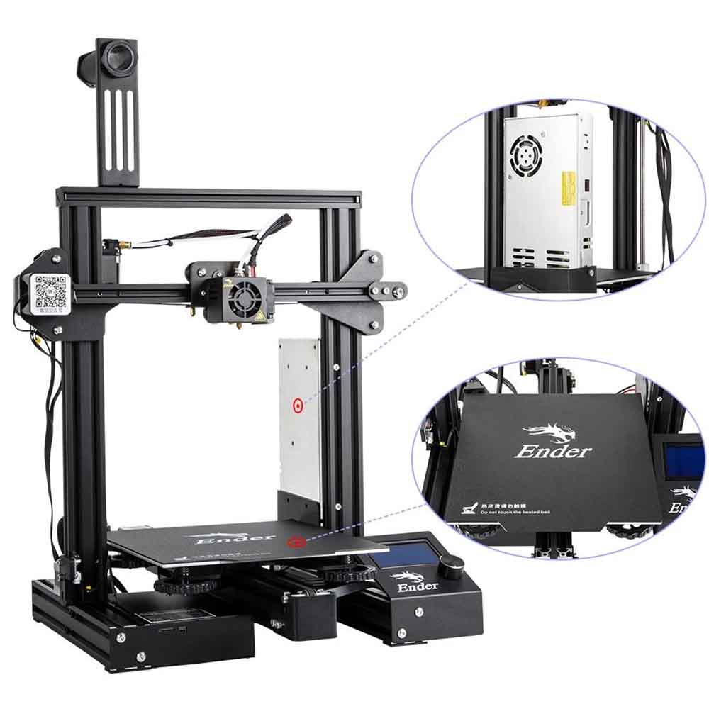 beholder reference lejer Creality Ender 3 Pro 3D Printer|Free Shipping Tax-Free|Creality-UK Official
