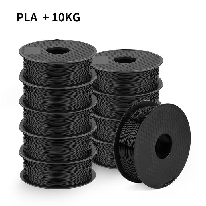 Ender Series PLA Filament  Creality 3D Printer PLA Black/White