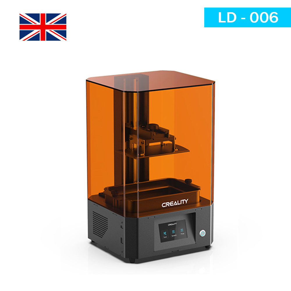 Ld 006 3d Printer Ld 006 Resin 3d Printer Uk Creality Uk 3d Printer