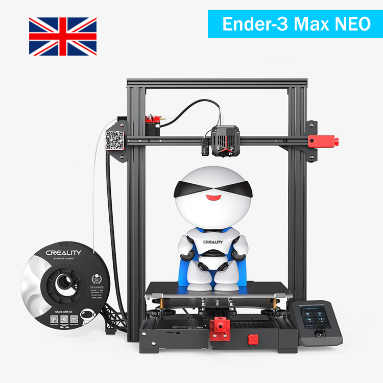 Ender-3 Max NEO 3D Printer, Ender-3 Max NEO