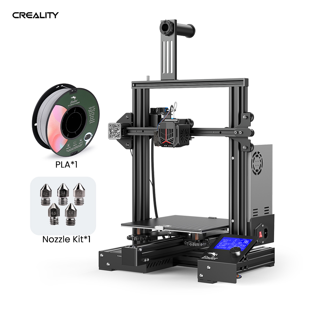 Creality 3D Ender 3 V2 Neo 3D Printer