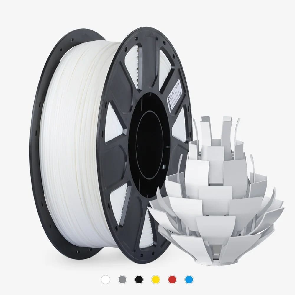 3D Printing Filament, Creality PLA Filaments