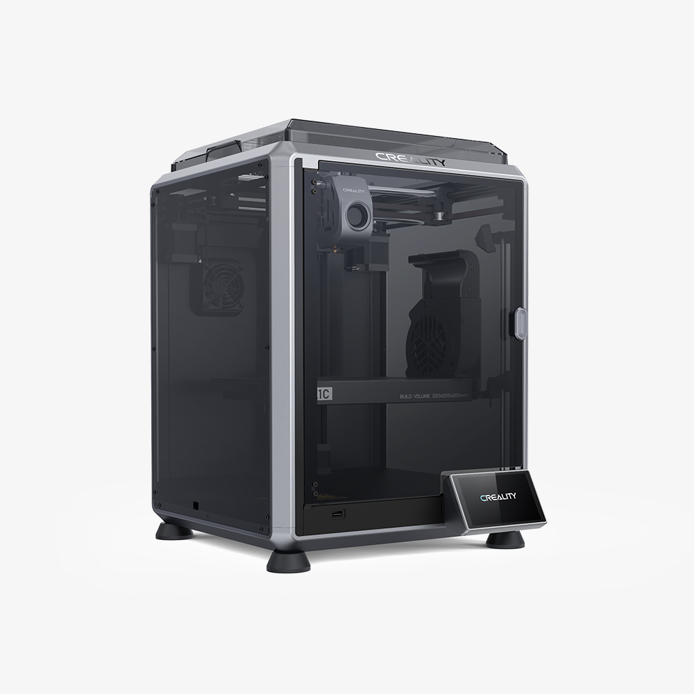 Creality K1C 3D Printer | K1 C 3D Printer | Creality-UK Official Store