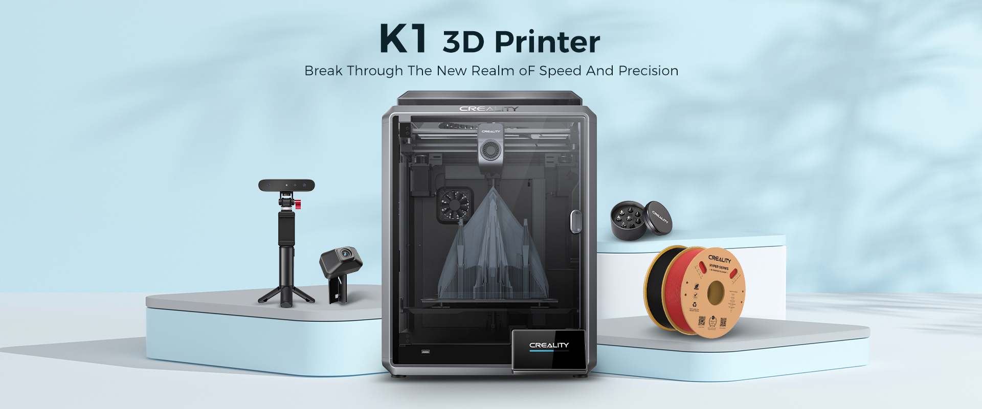 bøn rør frustrerende Official Creality3D® Store | FDM,LCD 3D Printer, Part Accessories UK in  stock