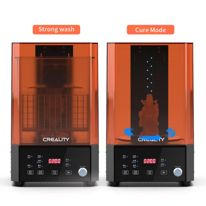 CR-30 3D Printer |"infinite" Production|Creality CR-30 3D Printer UK - UW 01 1