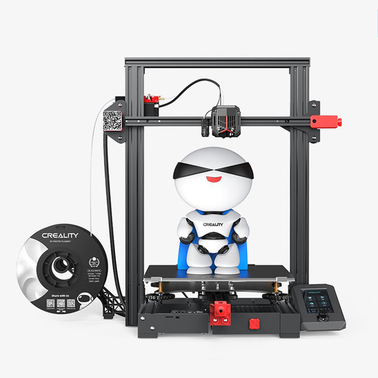 Creality K1 Max 3D Printer | K1 Max 3D Printer | Creality-UK Official Store